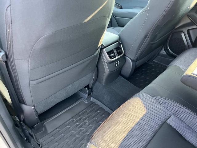 new 2025 Subaru Outback car, priced at $33,126
