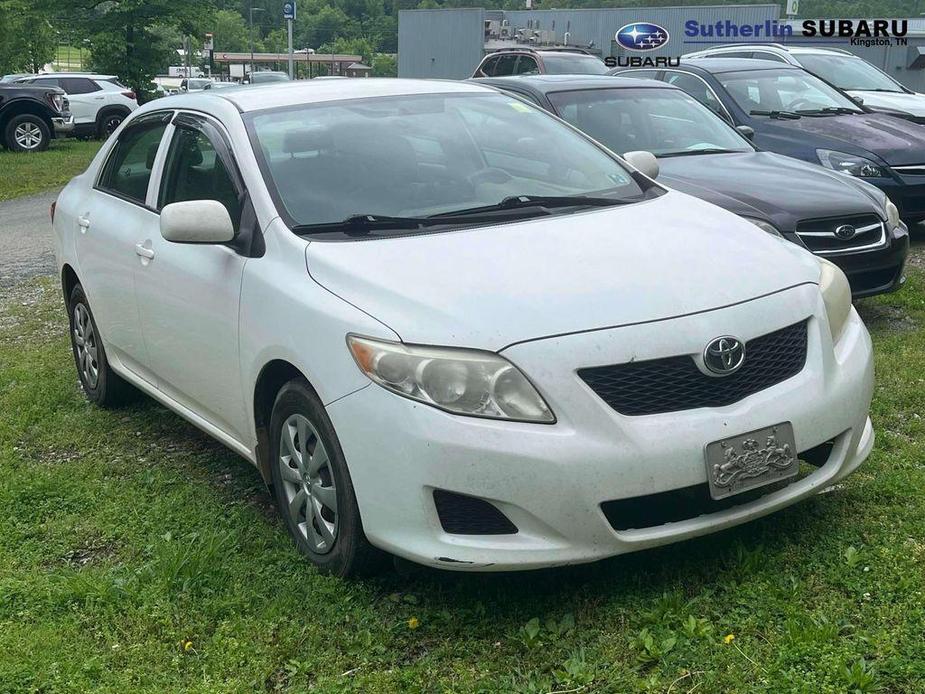 used 2009 Toyota Corolla car, priced at $5,000