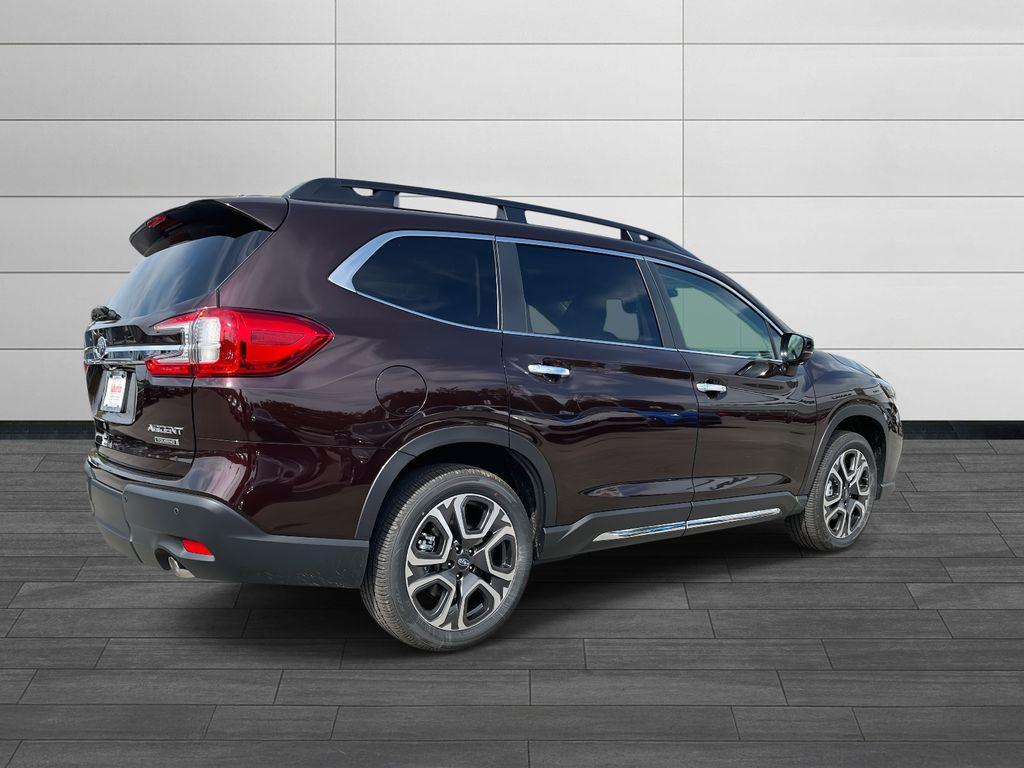 new 2025 Subaru Ascent car, priced at $51,371