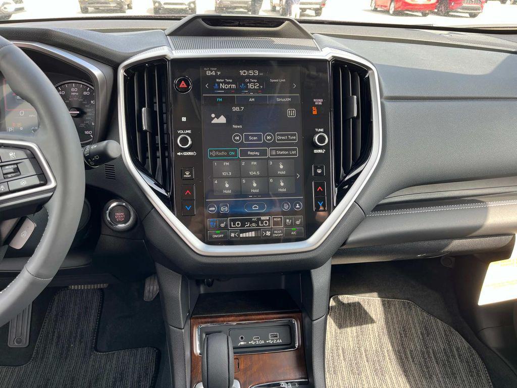 new 2025 Subaru Ascent car, priced at $51,371