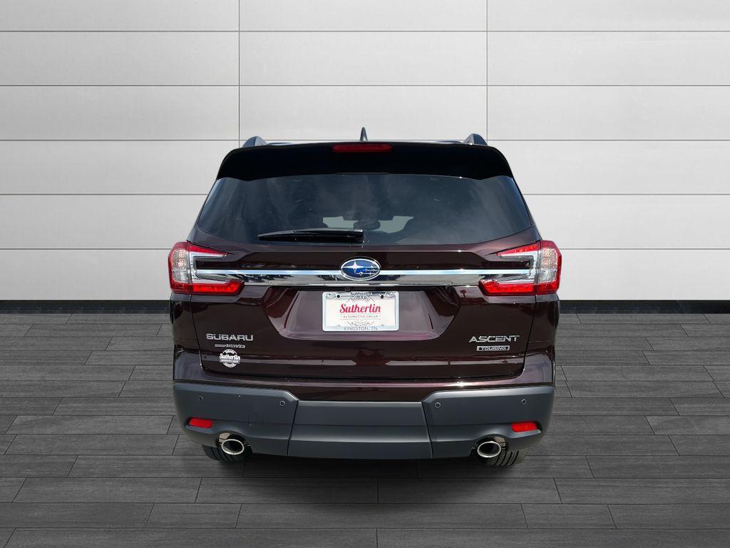 new 2025 Subaru Ascent car, priced at $51,371