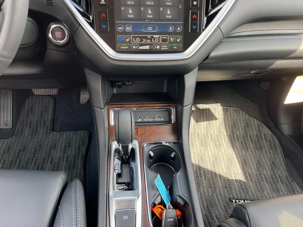 new 2025 Subaru Ascent car, priced at $51,371