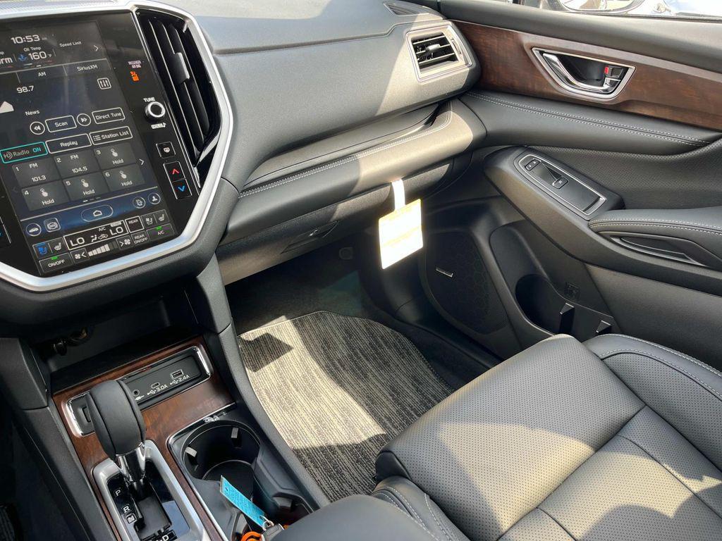 new 2025 Subaru Ascent car, priced at $51,371