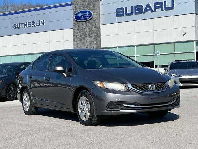 used 2013 Honda Civic car, priced at $8,800