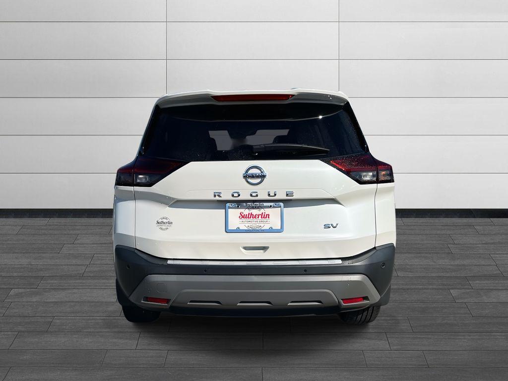 used 2021 Nissan Rogue car, priced at $20,700