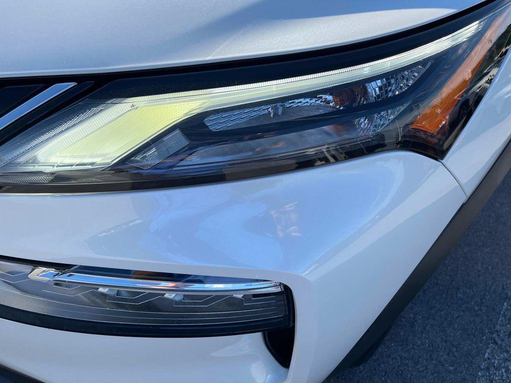 used 2021 Nissan Rogue car, priced at $20,700