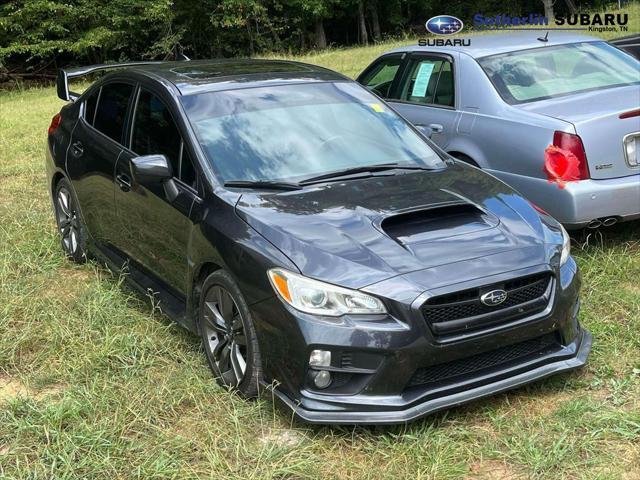 used 2016 Subaru WRX car, priced at $11,600