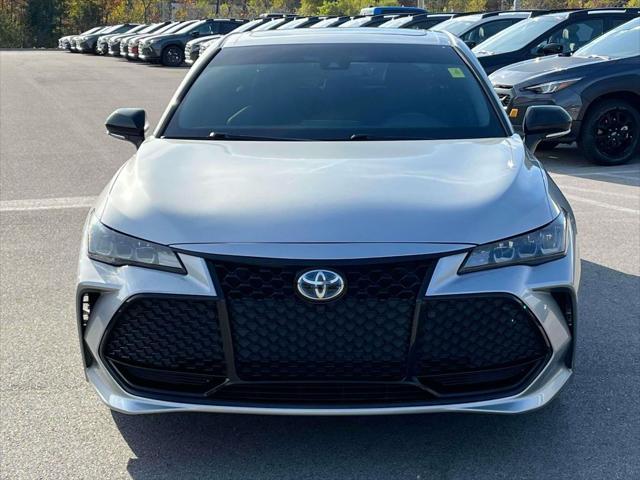 used 2022 Toyota Avalon Hybrid car, priced at $29,200