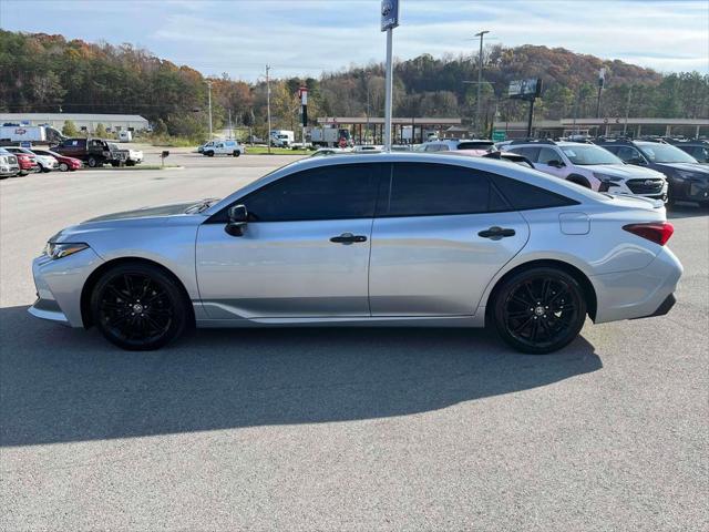 used 2022 Toyota Avalon Hybrid car, priced at $29,200