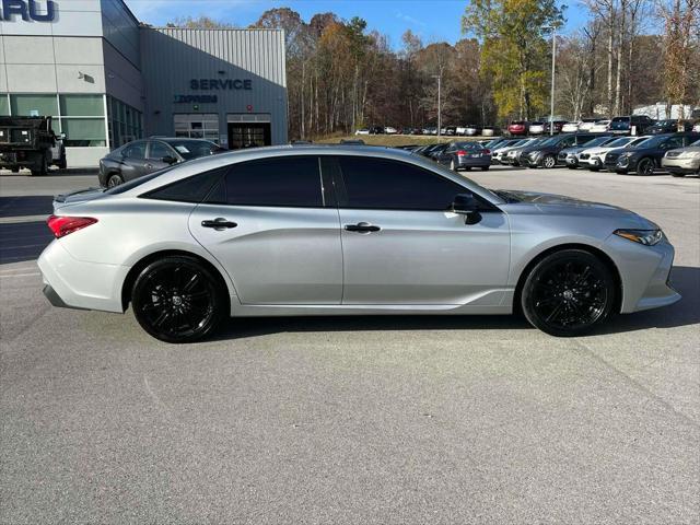 used 2022 Toyota Avalon Hybrid car, priced at $29,200