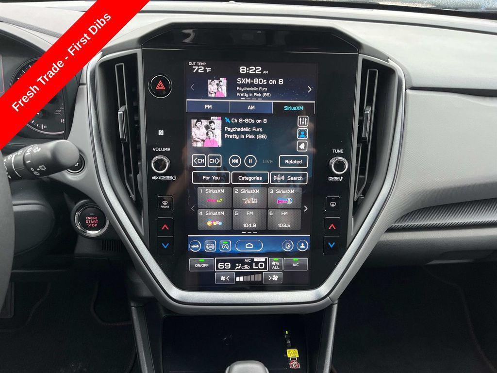 used 2024 Subaru Crosstrek car, priced at $30,600
