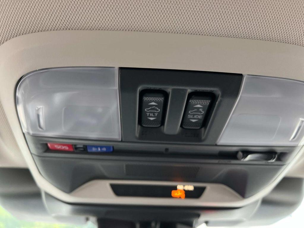 used 2024 Subaru Crosstrek car, priced at $28,500