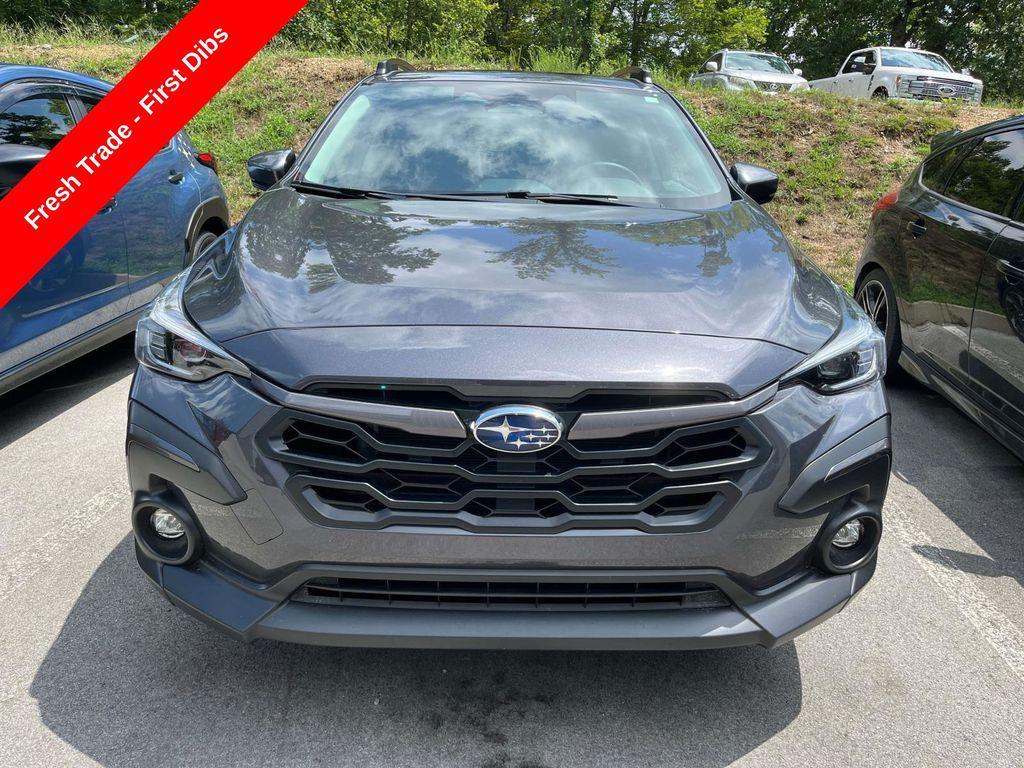 used 2024 Subaru Crosstrek car, priced at $34,900