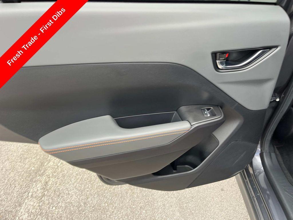 used 2024 Subaru Crosstrek car, priced at $30,600