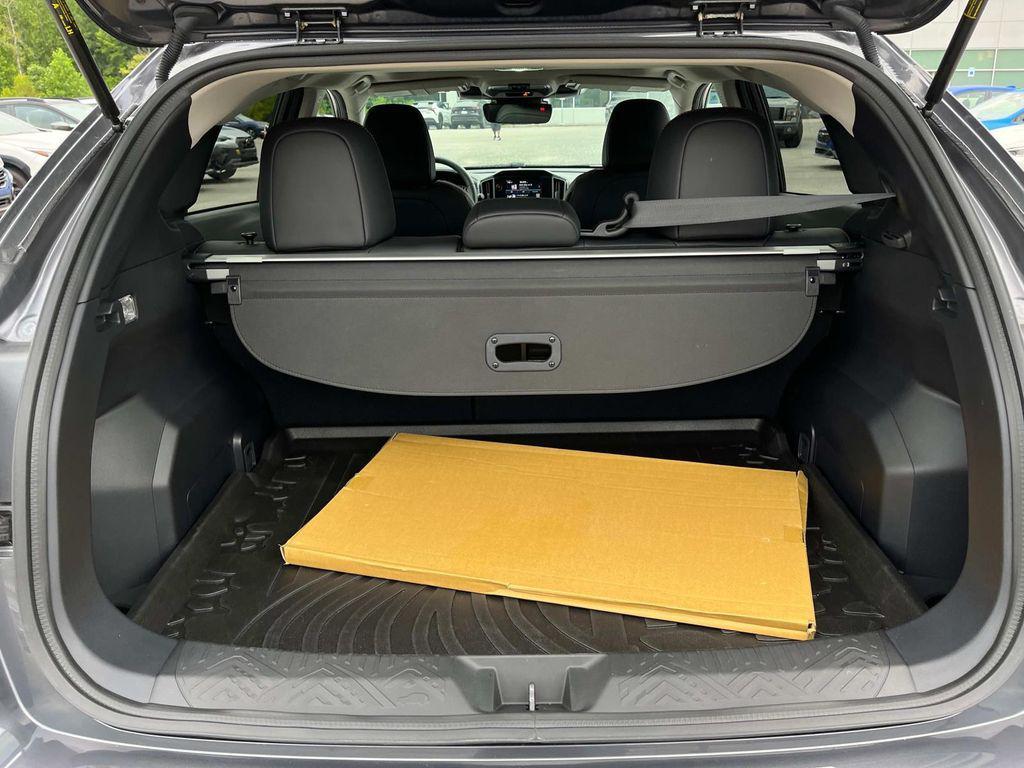 used 2024 Subaru Crosstrek car, priced at $28,500