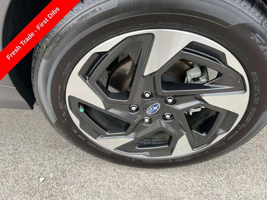 used 2024 Subaru Crosstrek car, priced at $30,600