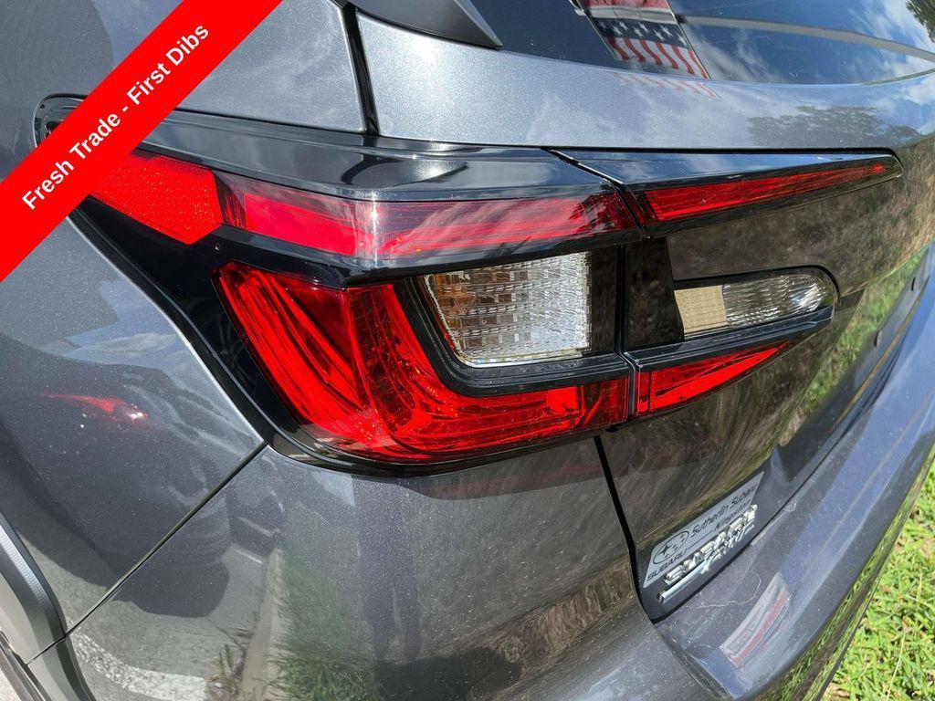 used 2024 Subaru Crosstrek car, priced at $34,900