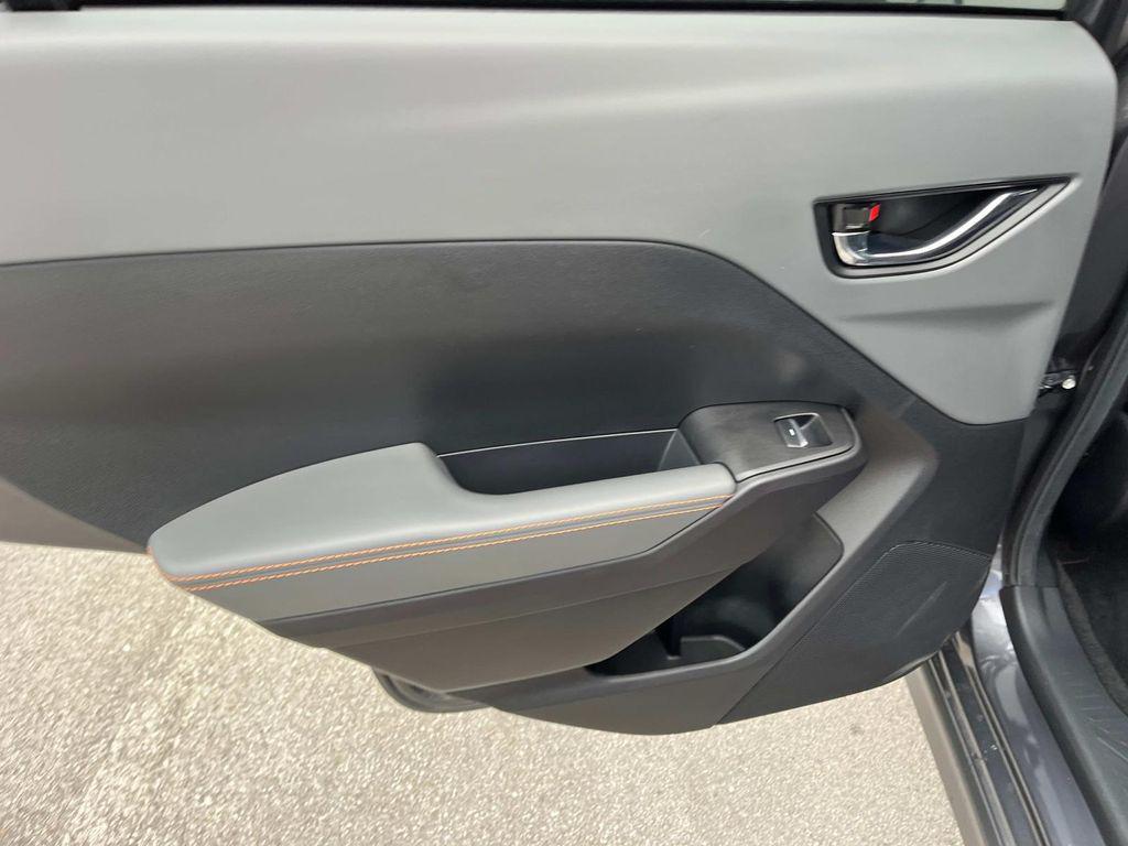 used 2024 Subaru Crosstrek car, priced at $28,500