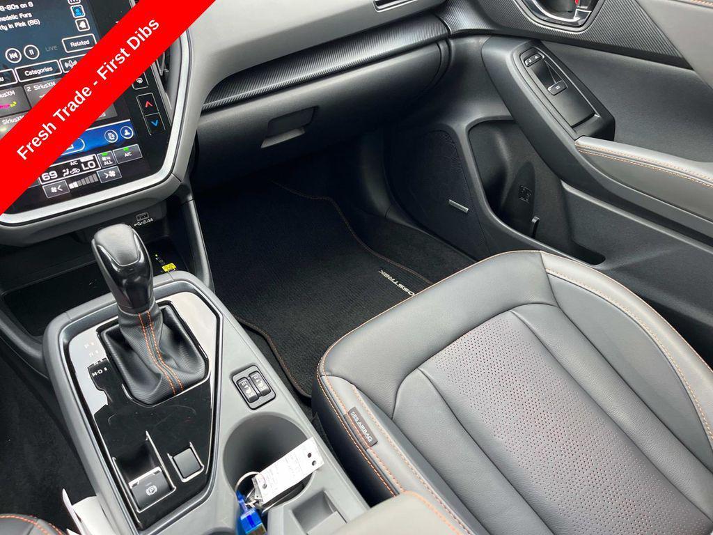 used 2024 Subaru Crosstrek car, priced at $30,600