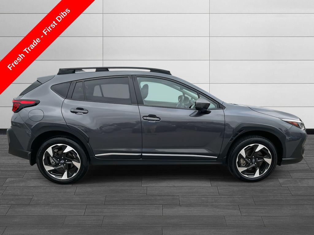 used 2024 Subaru Crosstrek car, priced at $30,600