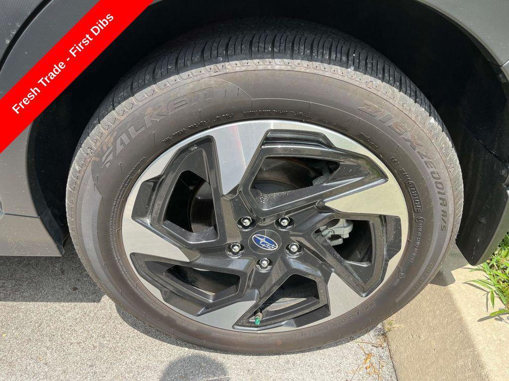 used 2024 Subaru Crosstrek car, priced at $34,900