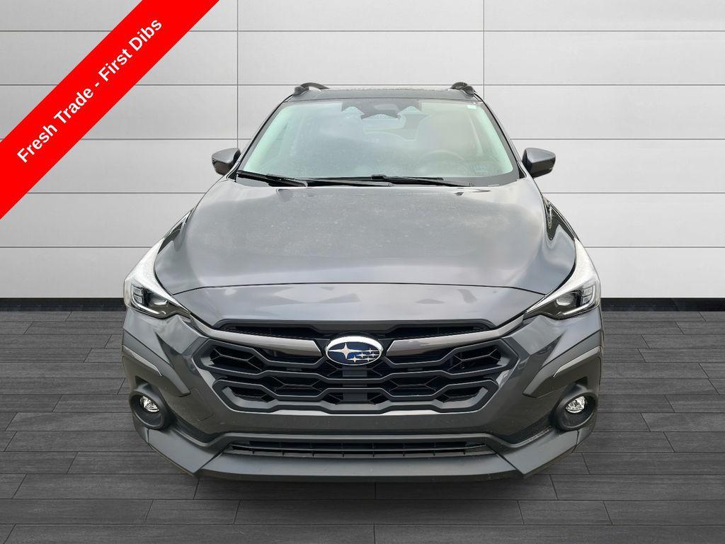 used 2024 Subaru Crosstrek car, priced at $30,600