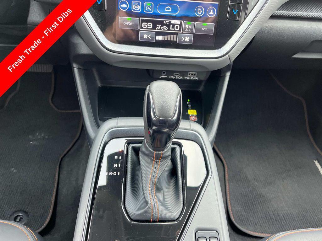 used 2024 Subaru Crosstrek car, priced at $30,600