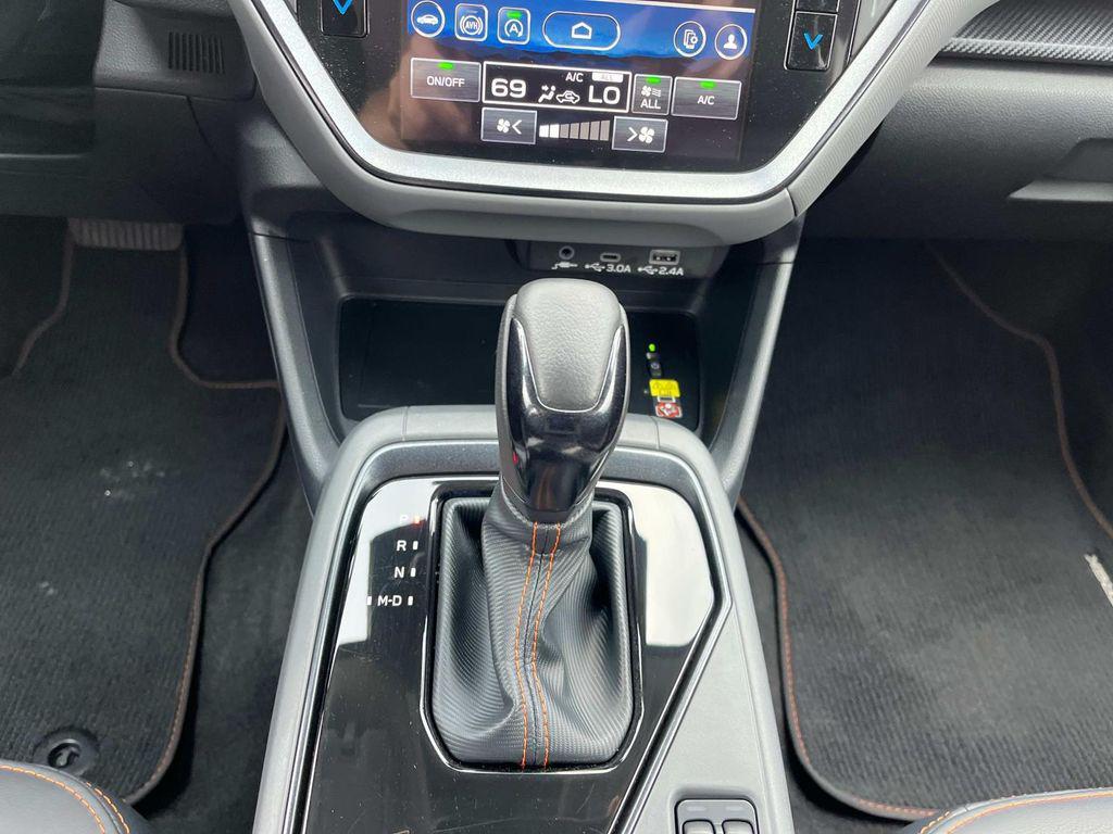 used 2024 Subaru Crosstrek car, priced at $28,500