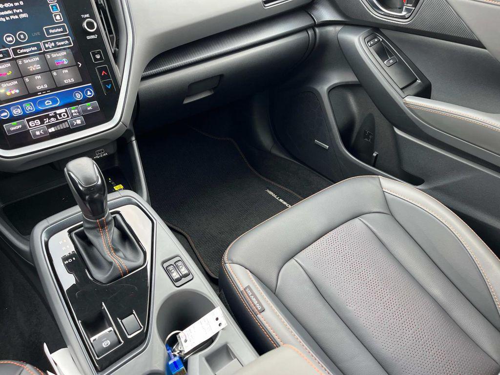 used 2024 Subaru Crosstrek car, priced at $28,500