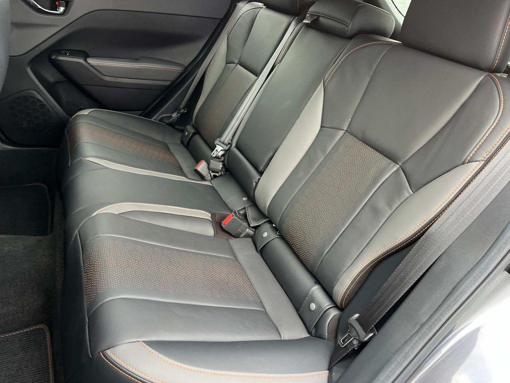 used 2024 Subaru Crosstrek car, priced at $28,500