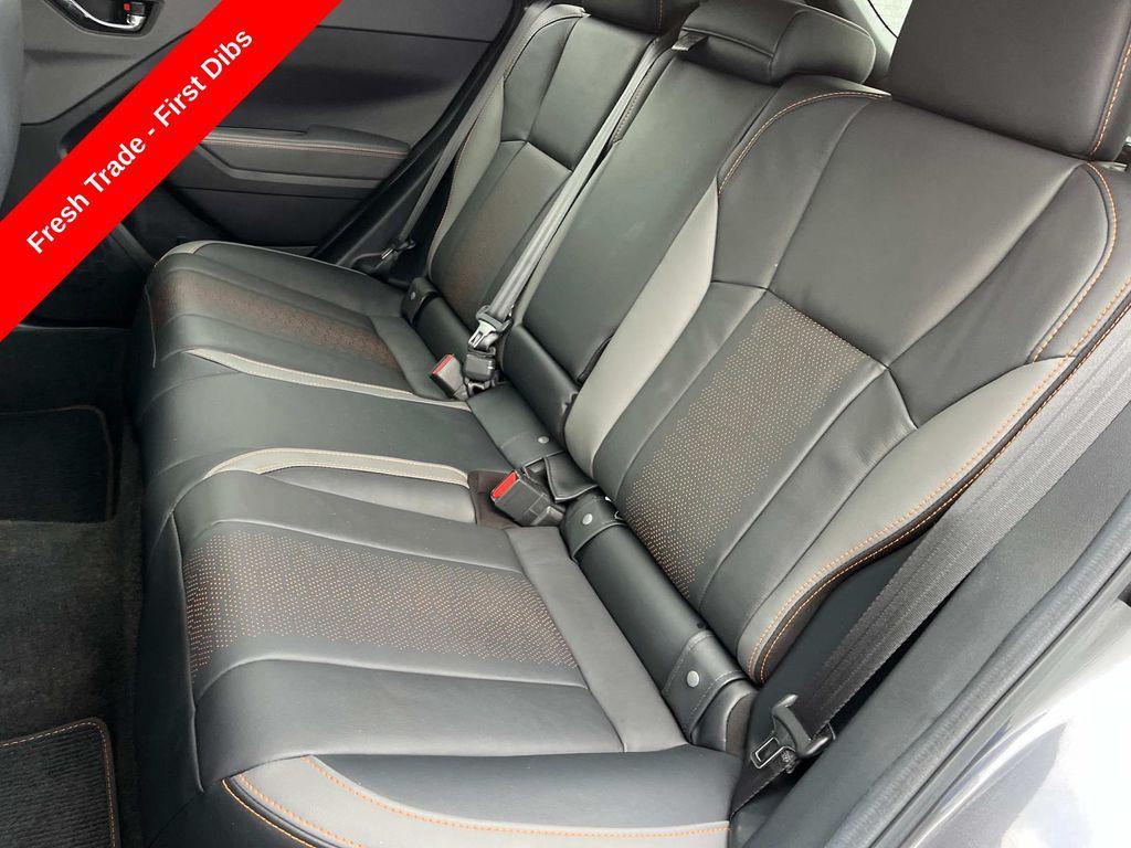 used 2024 Subaru Crosstrek car, priced at $30,600