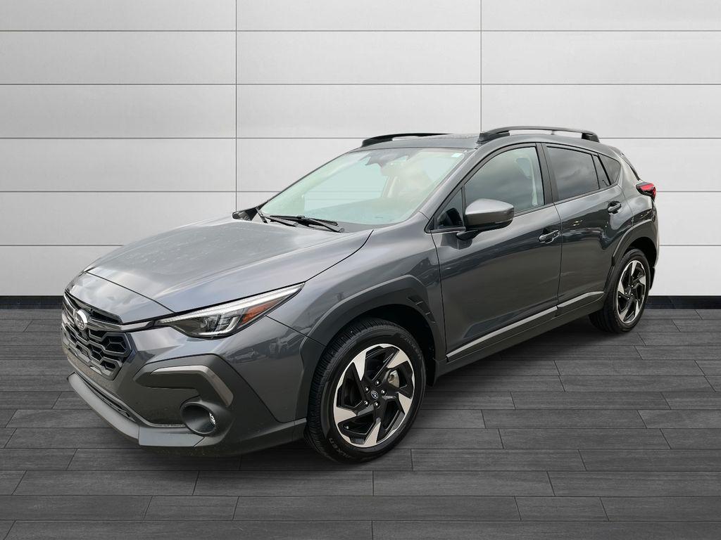 used 2024 Subaru Crosstrek car, priced at $28,500