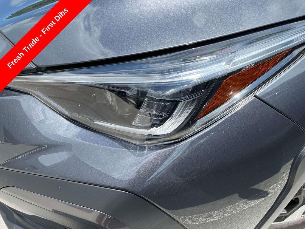 used 2024 Subaru Crosstrek car, priced at $34,900