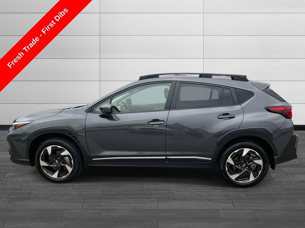 used 2024 Subaru Crosstrek car, priced at $30,600
