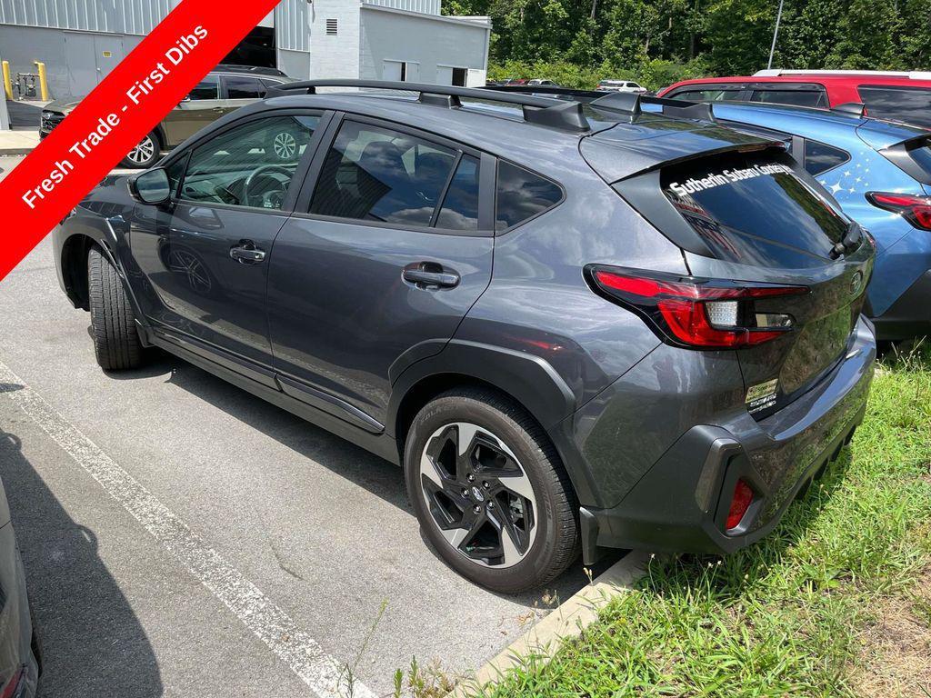 used 2024 Subaru Crosstrek car, priced at $34,900