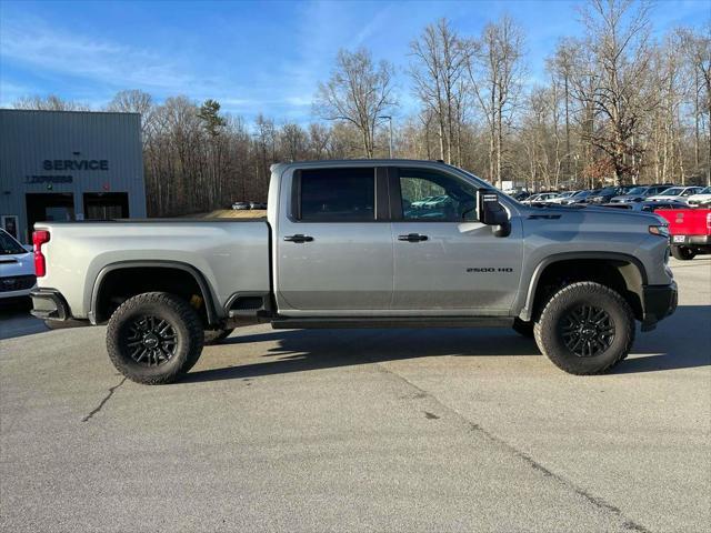 used 2024 Chevrolet Silverado 2500 car, priced at $82,200