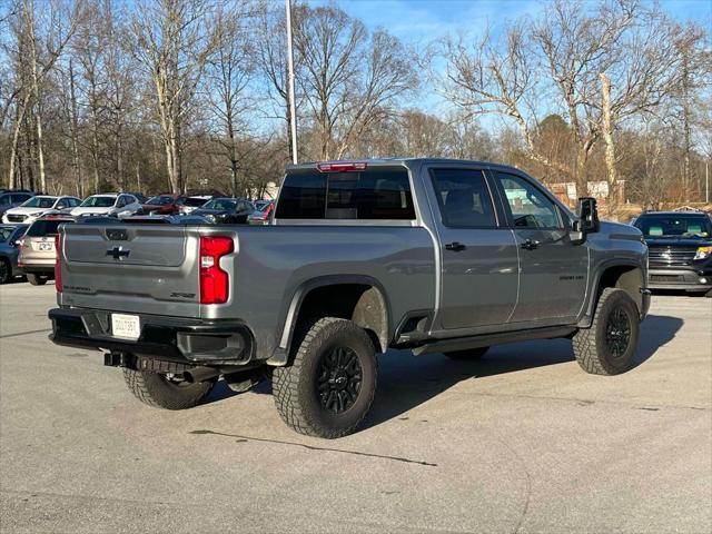 used 2024 Chevrolet Silverado 2500 car, priced at $82,200