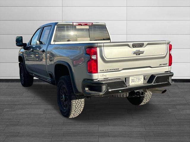 used 2024 Chevrolet Silverado 2500 car, priced at $76,700
