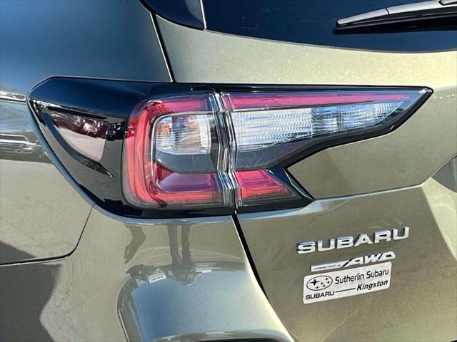 new 2025 Subaru Outback car, priced at $32,665