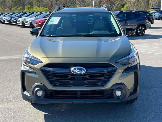 new 2025 Subaru Outback car, priced at $32,665