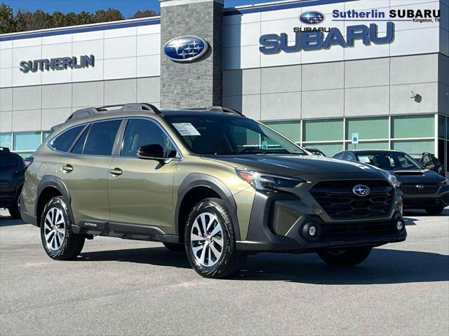 new 2025 Subaru Outback car, priced at $32,665