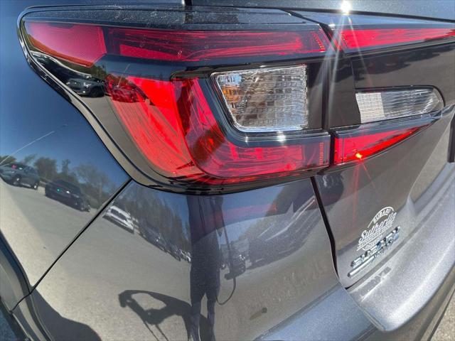 new 2025 Subaru Crosstrek car, priced at $34,024