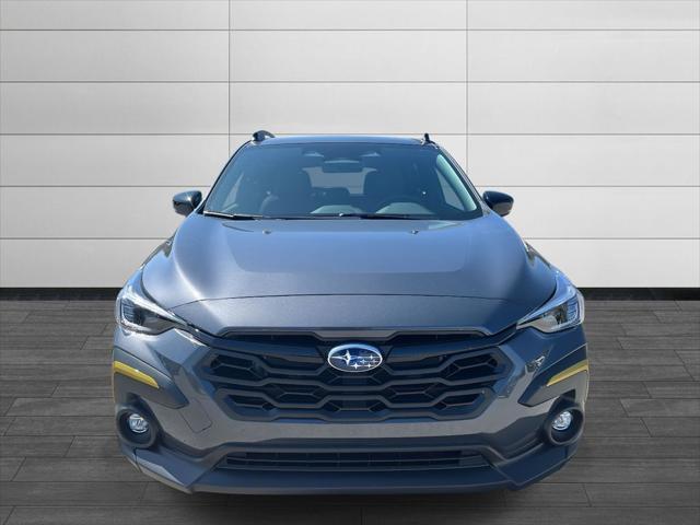 new 2025 Subaru Crosstrek car, priced at $34,024