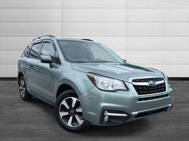 used 2018 Subaru Forester car, priced at $13,300