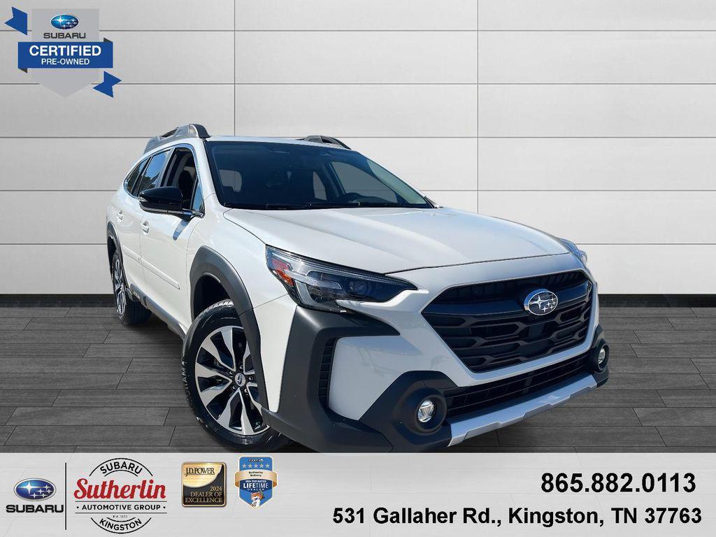 used 2025 Subaru Outback car, priced at $33,200
