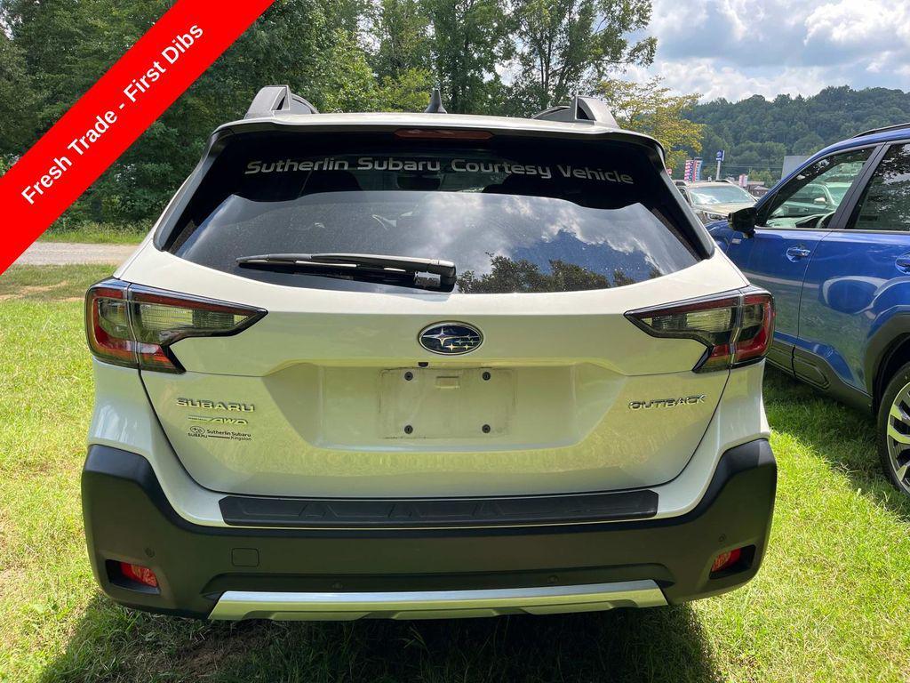 used 2025 Subaru Outback car, priced at $35,700