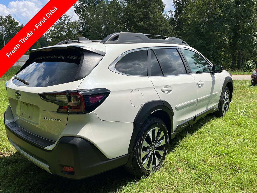 used 2025 Subaru Outback car, priced at $35,700
