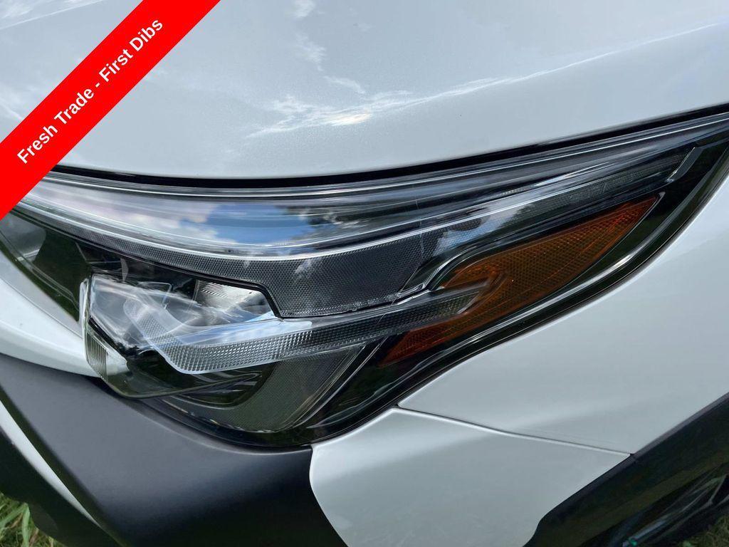 used 2025 Subaru Outback car, priced at $35,700