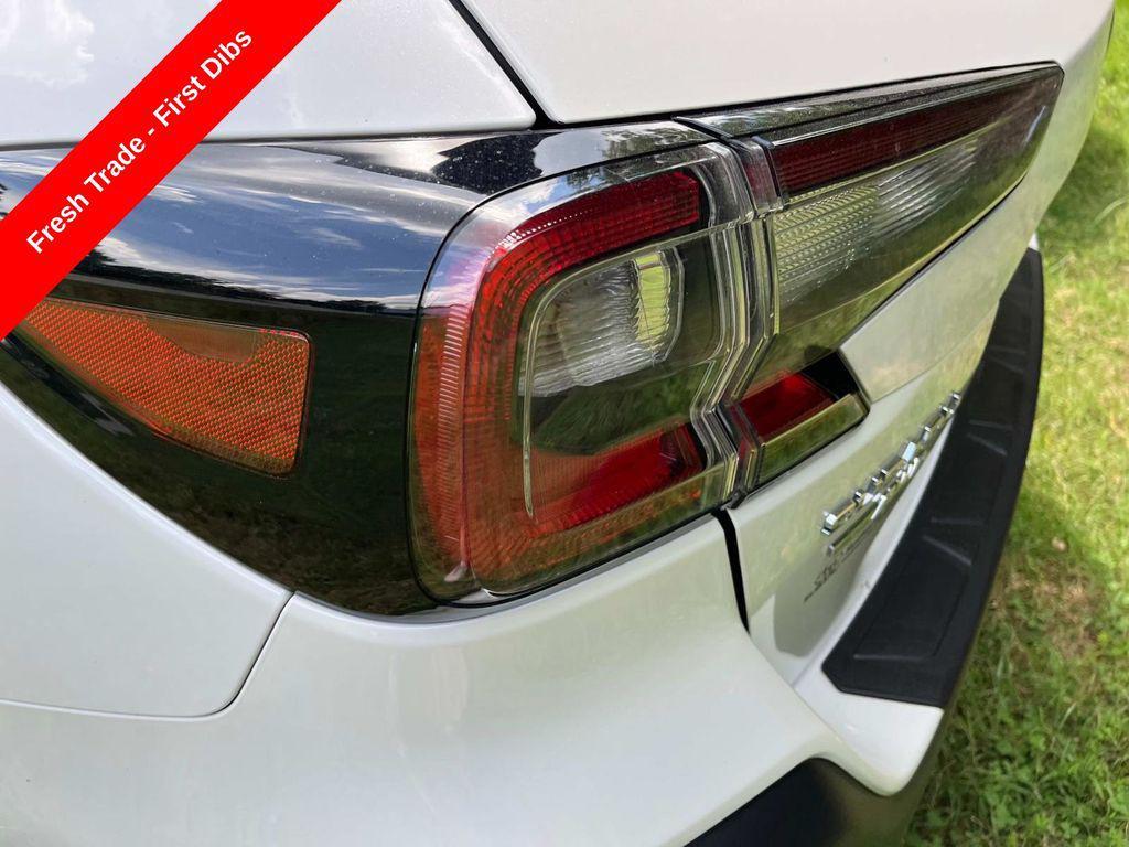 used 2025 Subaru Outback car, priced at $35,700