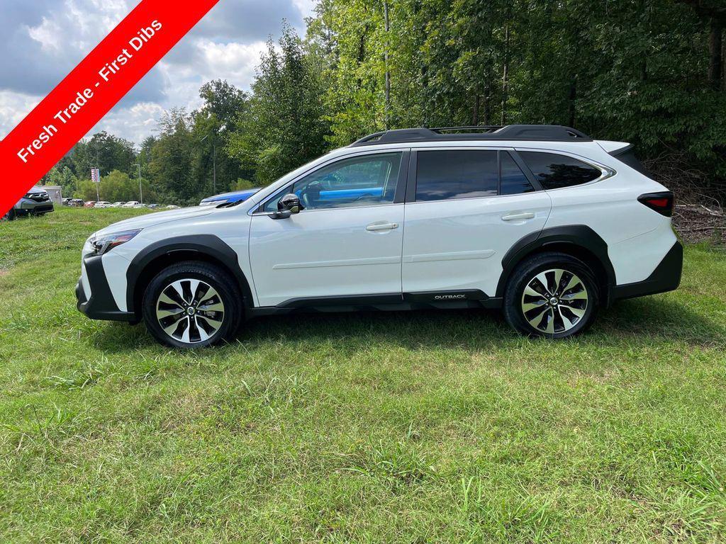 used 2025 Subaru Outback car, priced at $35,700